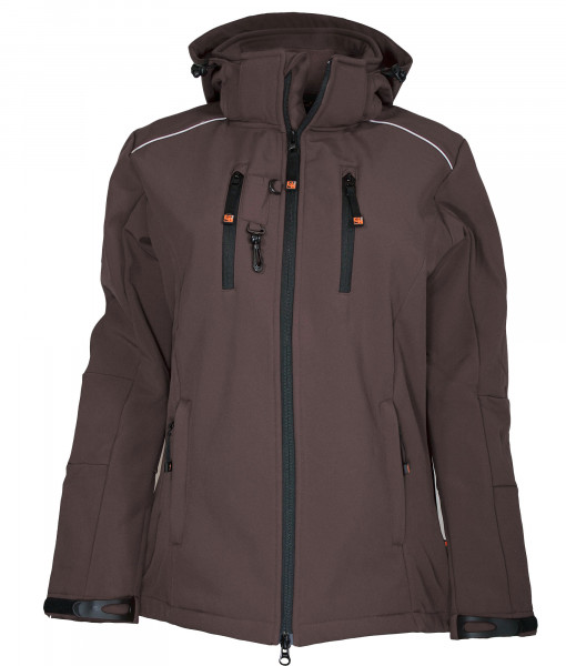 Damen Softshell Jacke LUCY