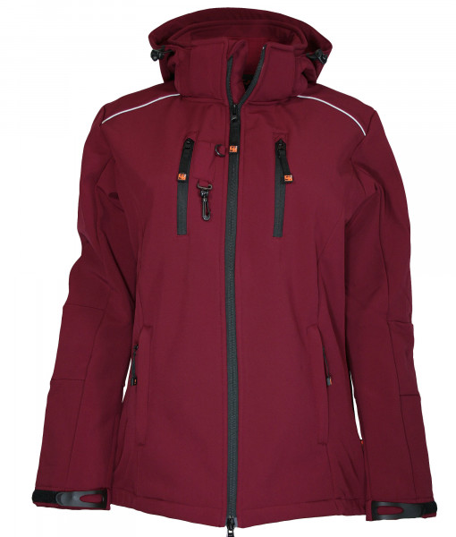 Damen Softshell Jacke LUCY