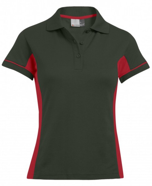 Function Contrast Polo SPORTY