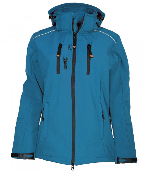 Damen Softshell Jacke LUCY