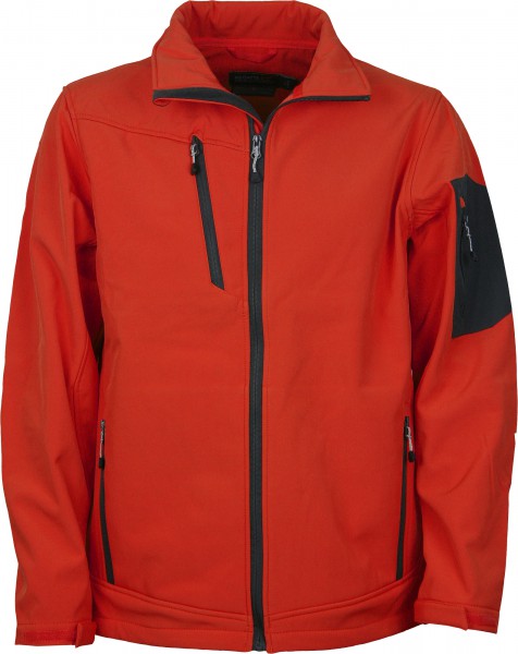 Herren Softshell Jacke ARCOLA