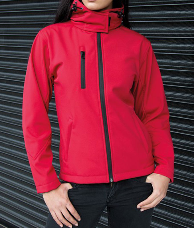 softshell haglöfs damen