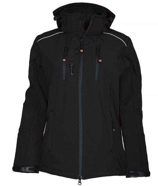 Damen Softshell Jacke LUCY