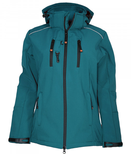 Damen Softshell Jacke LUCY