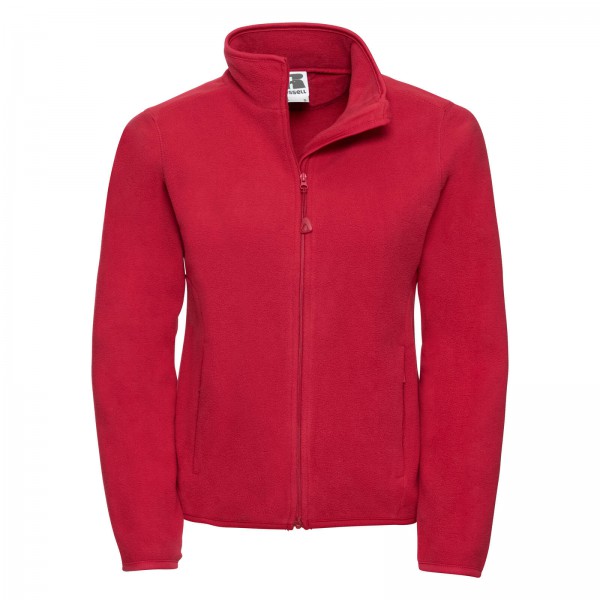 Damen Micro Fleece Jacke HOVA
