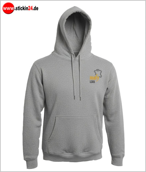 Hundesport Hoodie SAMU mit Rückentasche