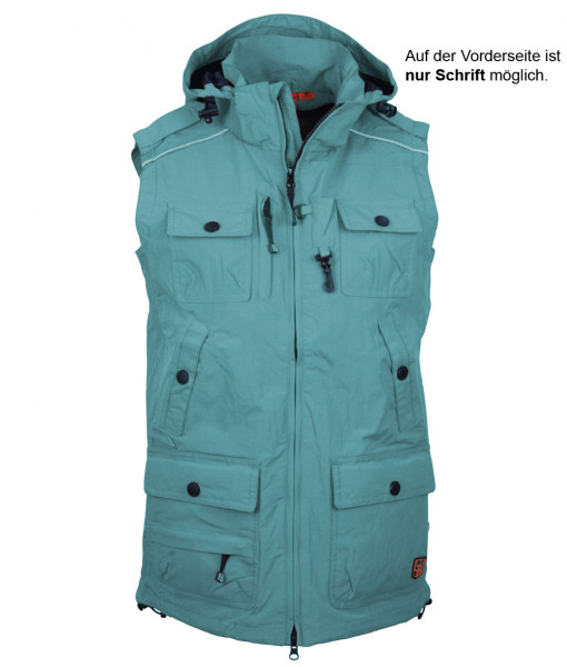 Damen Weste ROCKY