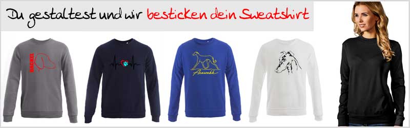 Damen_Hundesport_kleidung_Sweatshirt_besticken_stickin24-de