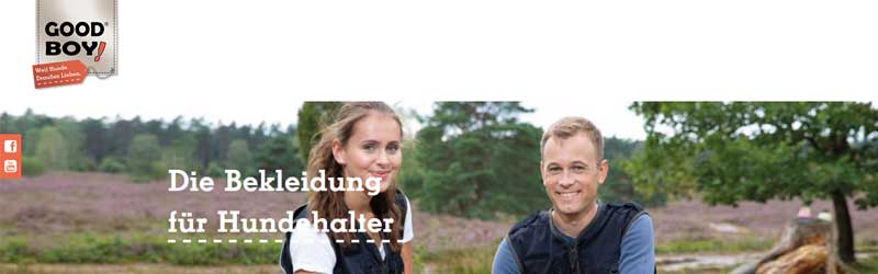 GoodBoy-Hundesportbekleidung