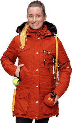 GoodBoy-Winterjacke-Maribo-Model-grapefruit_Beschreibung_1