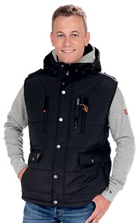 GoodBoy_Weste_Paul_schwarz_Model_besticken_sticken_stickin