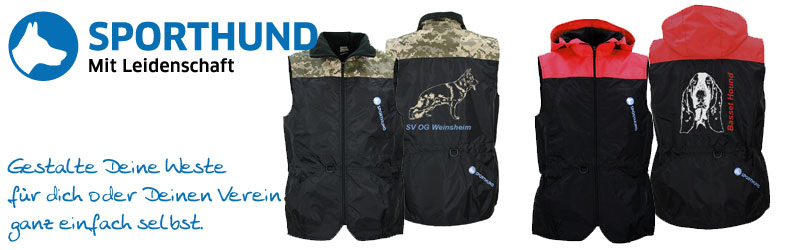 Sporthund_Westen_Jacken_besticken_stickin24