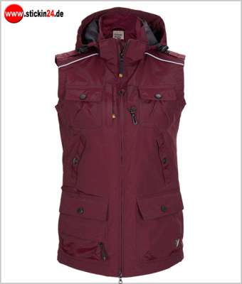 Hundesport Damen Sommer Weste Hundesport Damen Weste ROCKY