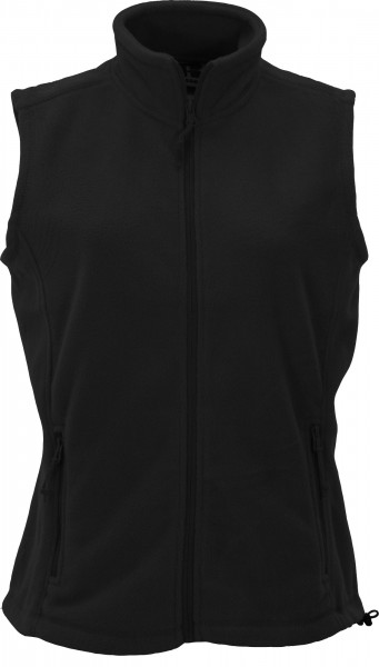Damen Fleece Weste LUNA