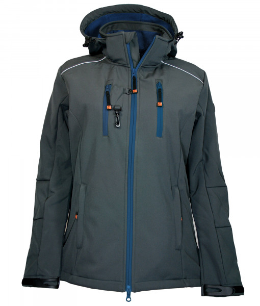 Damen Softshell Jacke LUCY