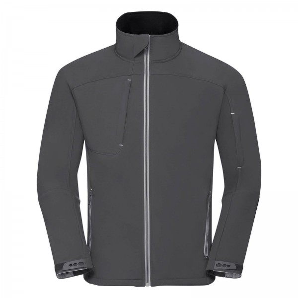 Herren Softshell Jacke LINCOLN