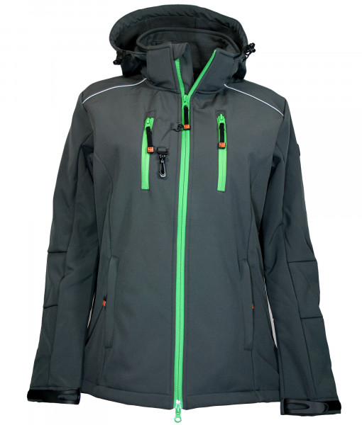 Damen Softshell Jacke LUCY